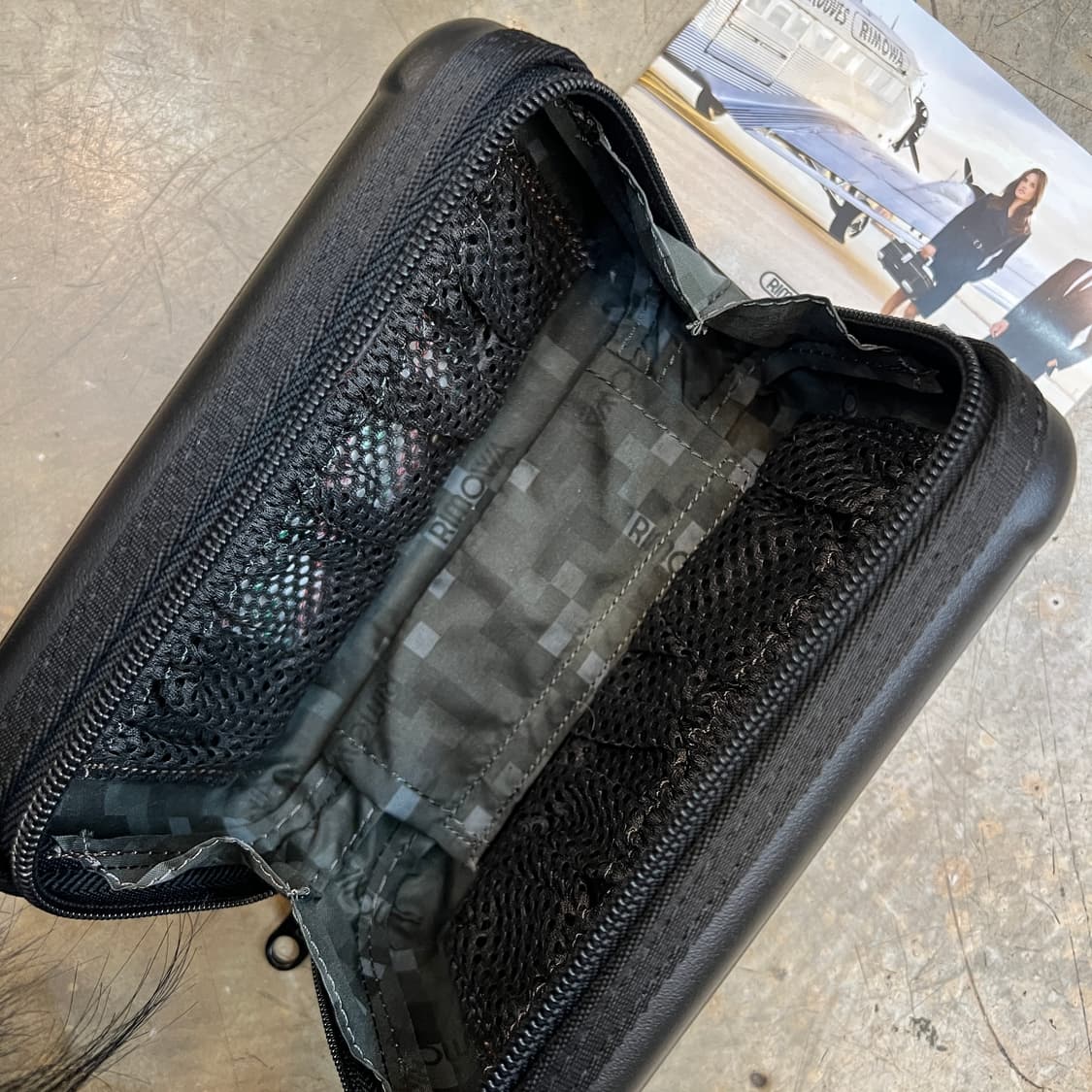 ANA RIMOWA 파우치 상품이미지8