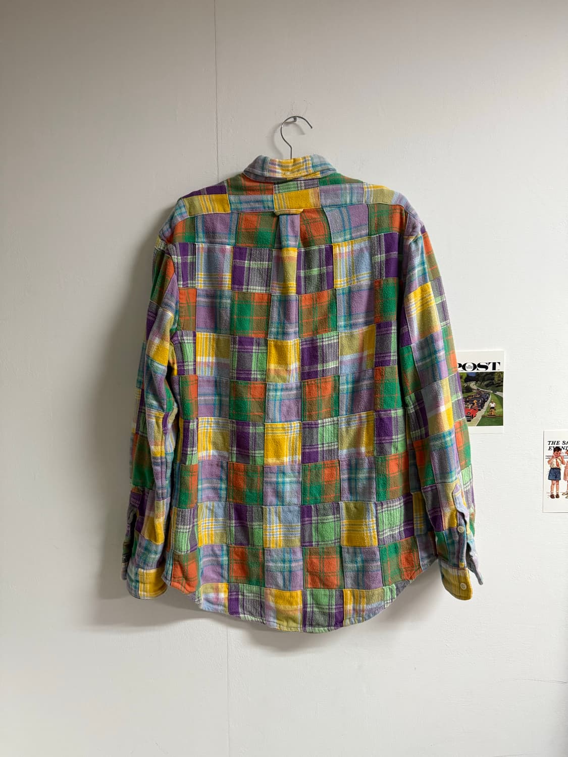 Ralph lauren work shirt  상품이미지5