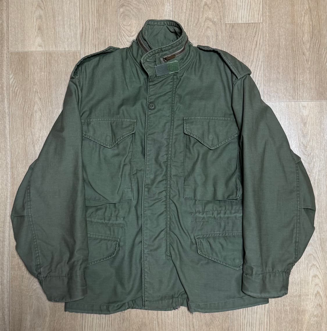 [XS-XS] M-65 필드자켓 오리지널 상품이미지1