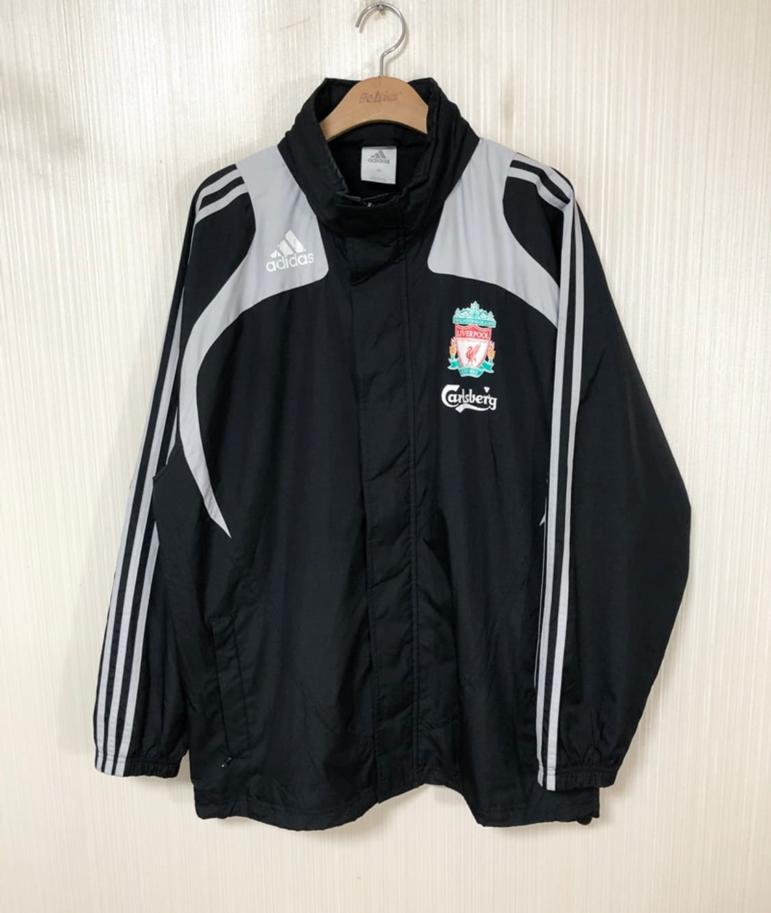 아디다스 08-09 리버풀FC 올웨더자켓/레인자켓 110 상품이미지1