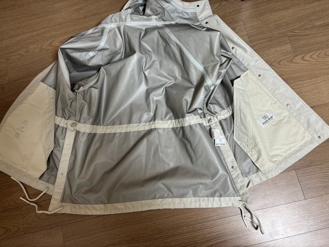 새상품급 코오롱 웨더코트 여성90(85,95가능) 2324ver 상품이미지3