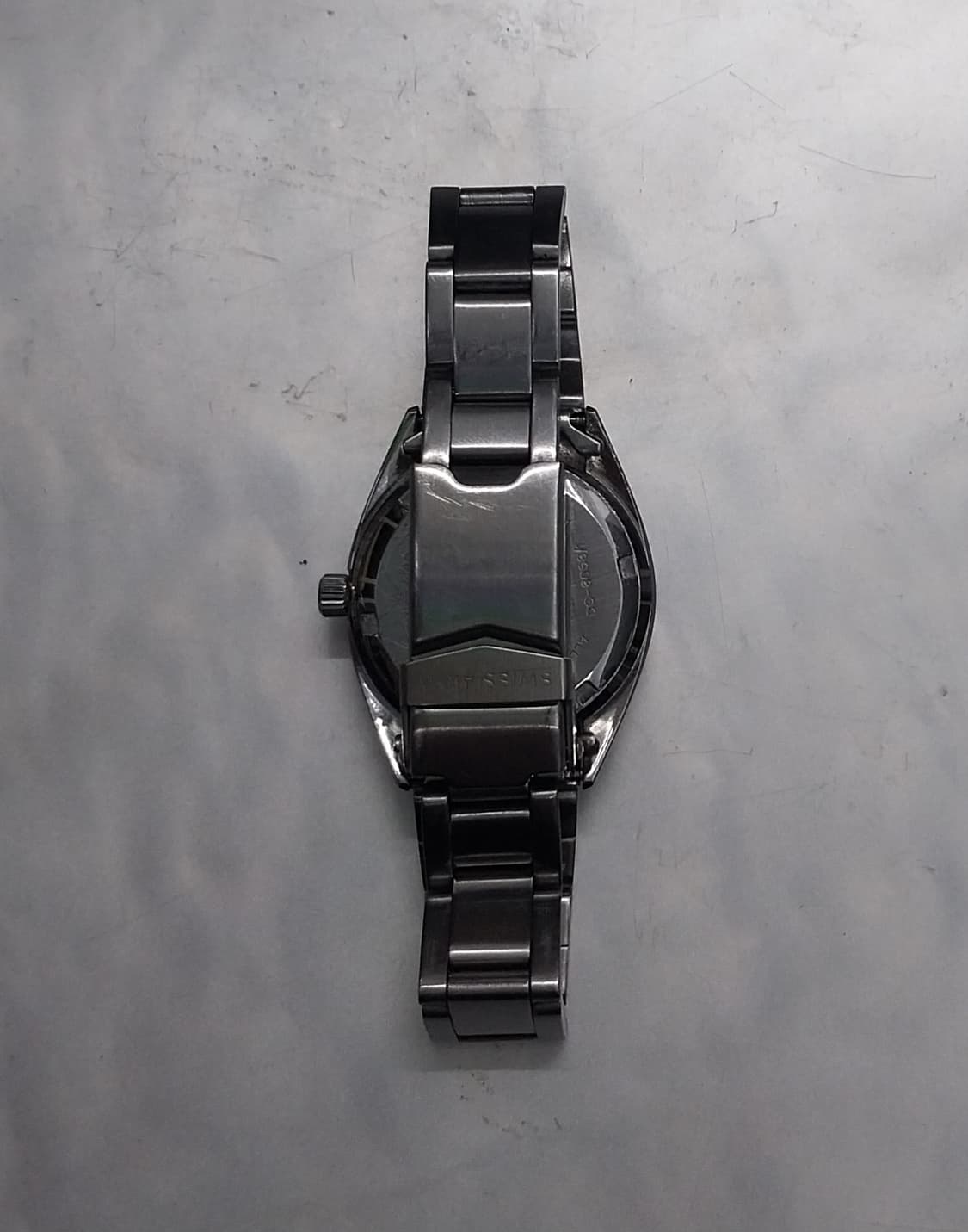 빅토리 녹스 스위스아미 다이버 DHC+ 쿼츠 여성시계 상품이미지3