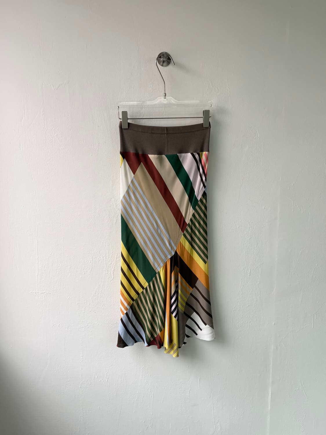 릭오웬스 20ss 프린팅 스커트 상품이미지4