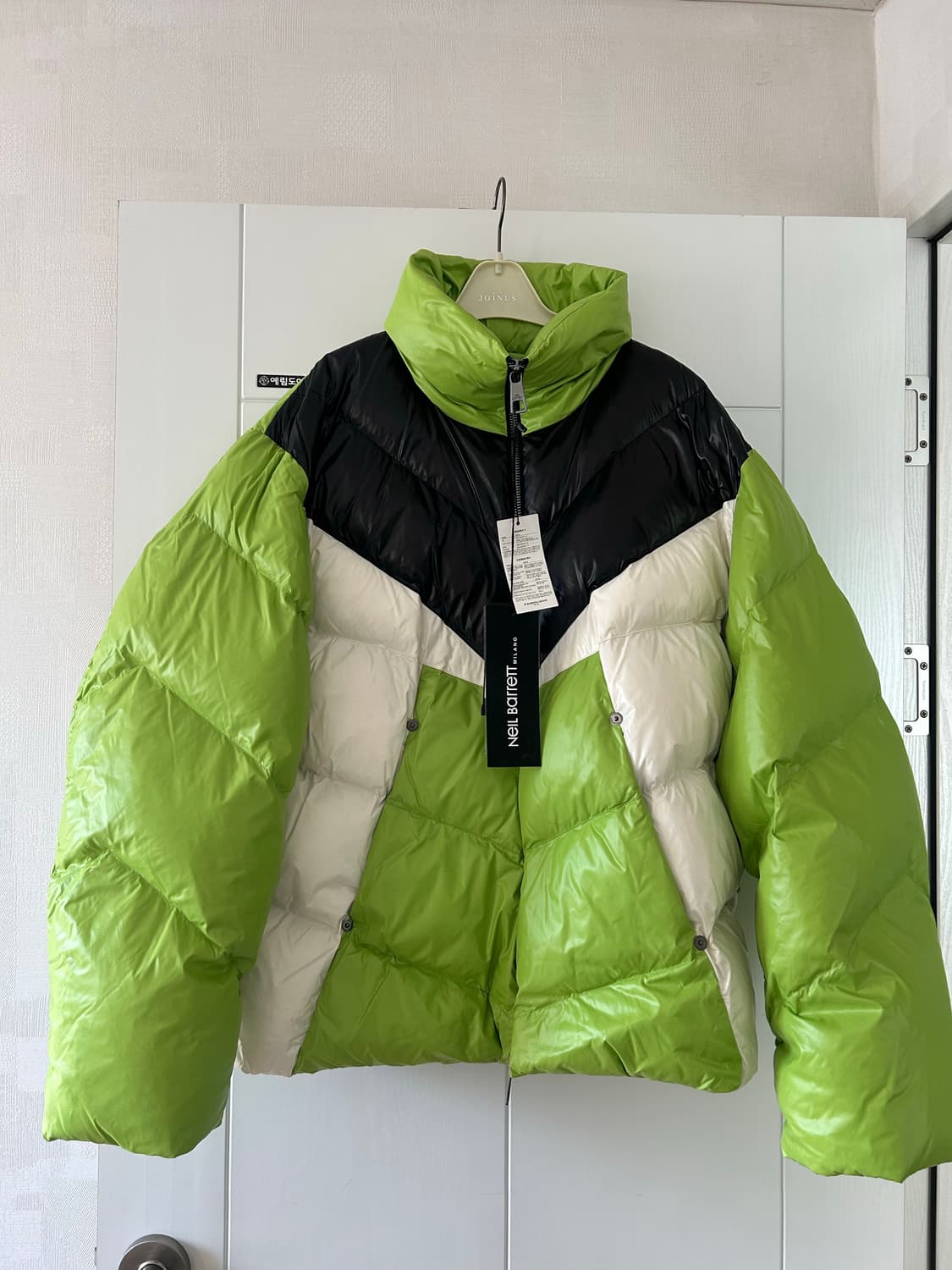 닐바렛 패딩 xl 22fw 상품이미지1