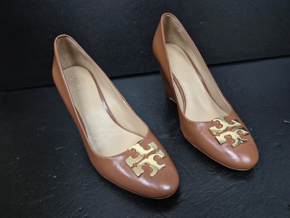 토리버치 여성 웨지힐 235 상품이미지3