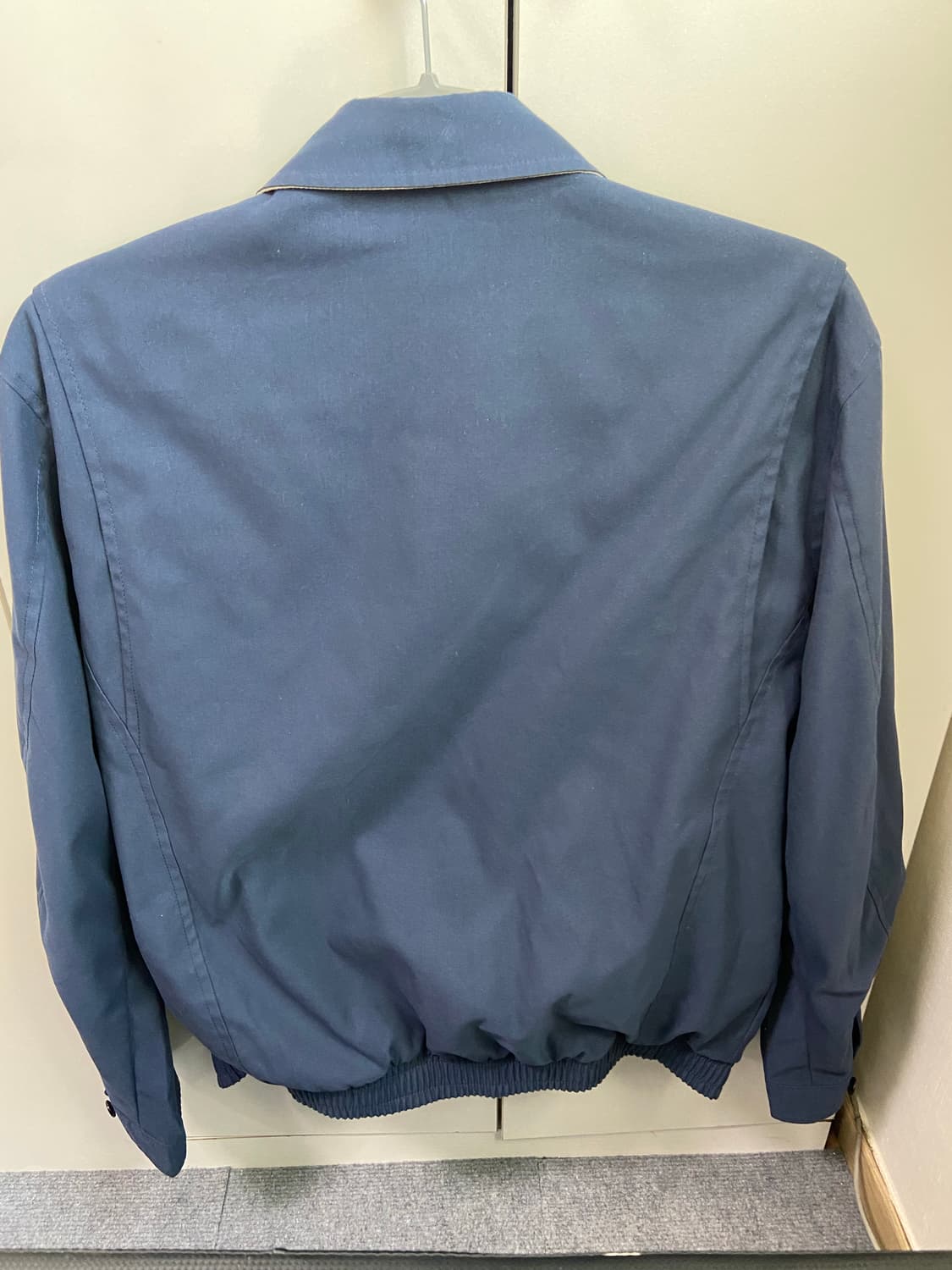 폴로 랄프로렌 바이스윙 재킷 리파인드 네이비 170/92A(S사이즈) 상품이미지3