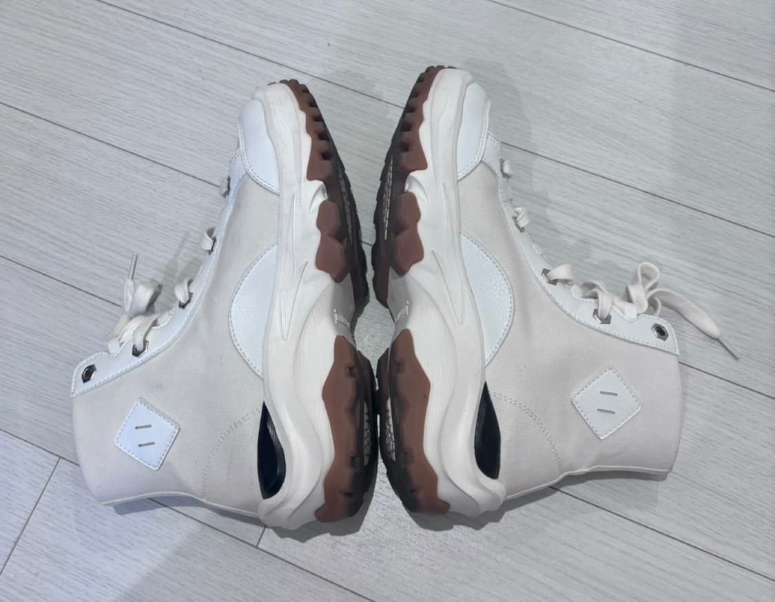 무신사 크림 브랜드 폴더라벨 시티트래커 235 키높이 운동화 하이스니커즈 상품이미지3