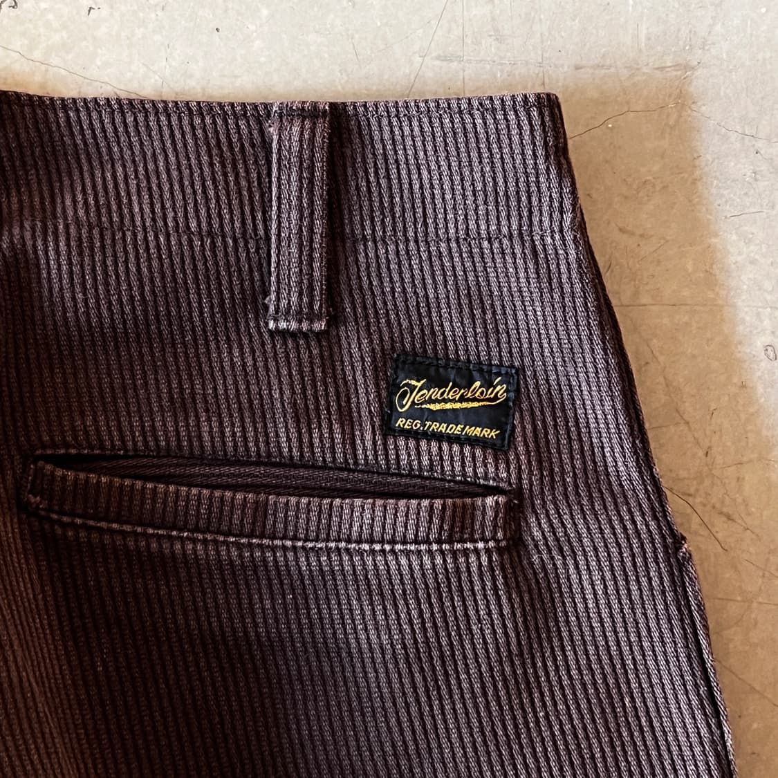 텐더로인 BDP 워크 팬츠 상품이미지3