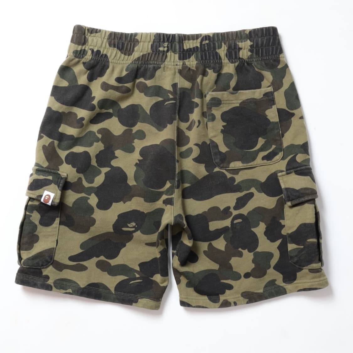 베이프 Bape 1st Camo Cargo Shorts 상품이미지4