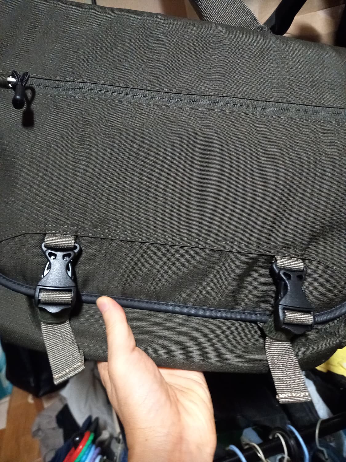 [유니클로]코듀라 메신저백  상품이미지6