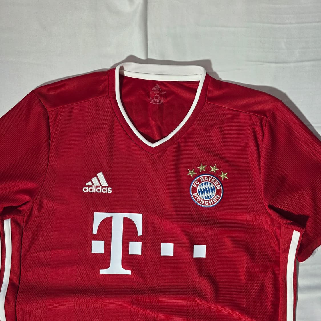 [3XL]아디다스 20-21 바이에른 뮌헨 유니폼 상품이미지3