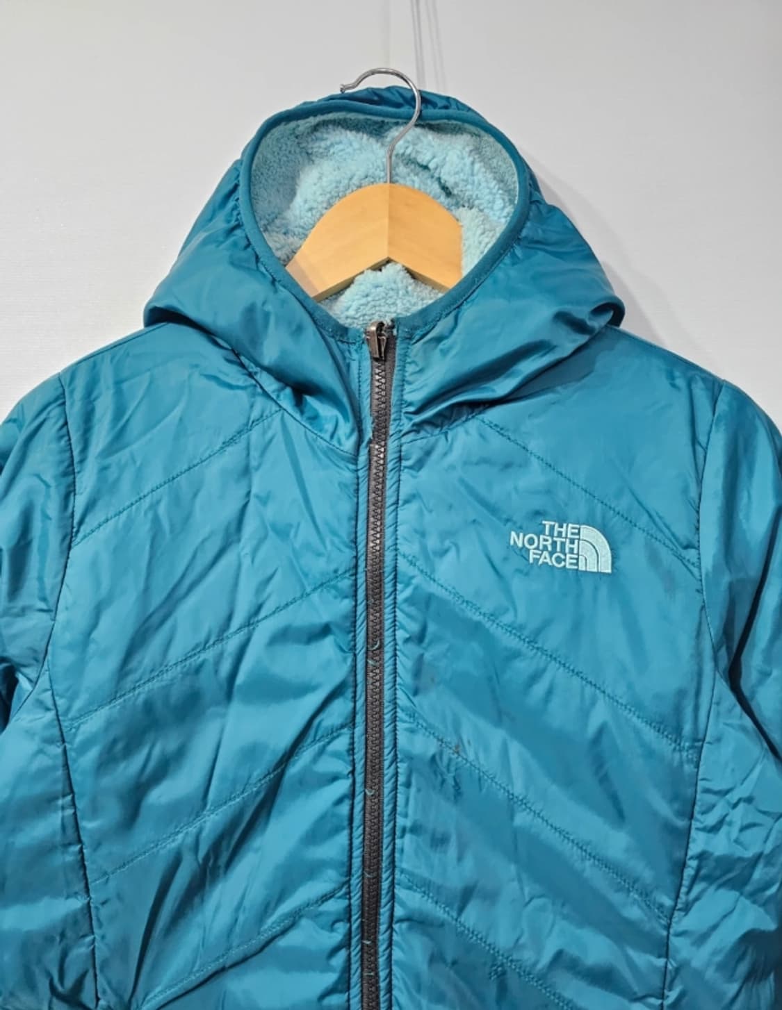 노스페이스 뽀글이 후리스 양면 95 상품이미지4