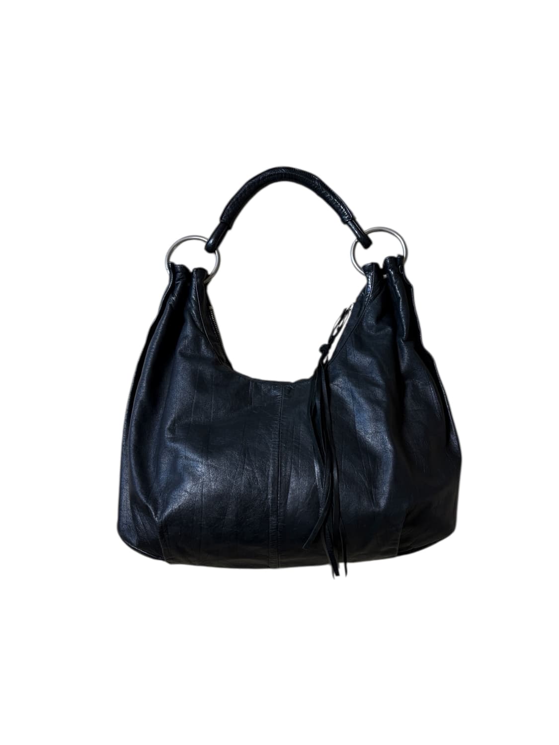 vintage leather bag 상품이미지1