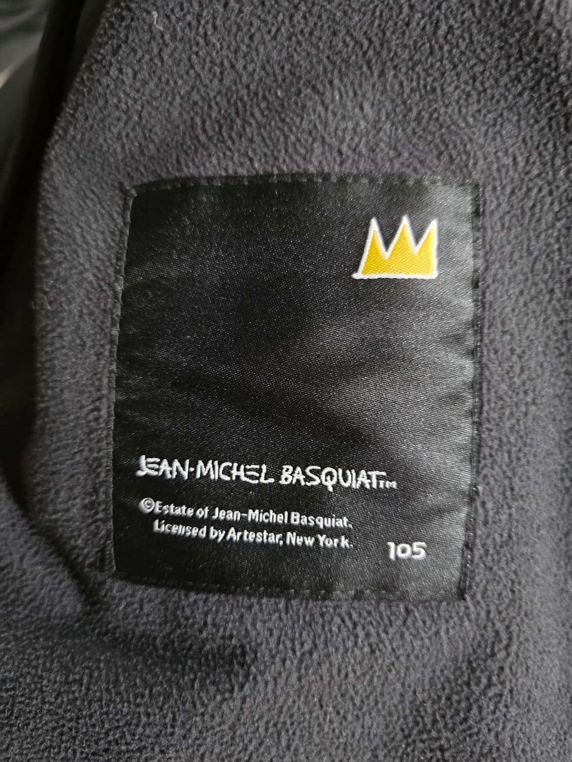 장미쉘바스키아 소프트쉘 자켓.
싸이즈 100~105 상품이미지5