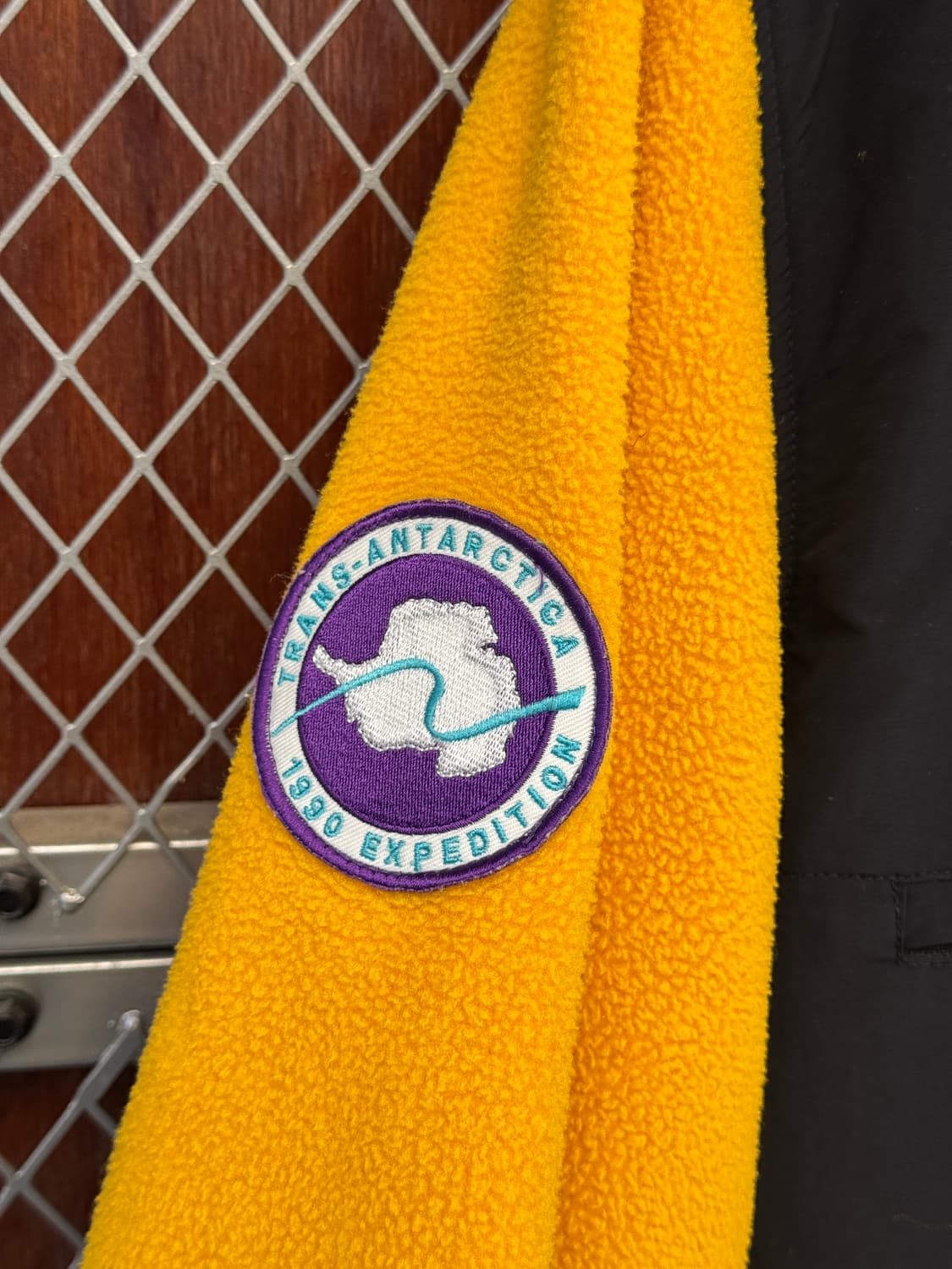 노스페이스 안타티카 데날리 후리스 자켓 XL 상품이미지3