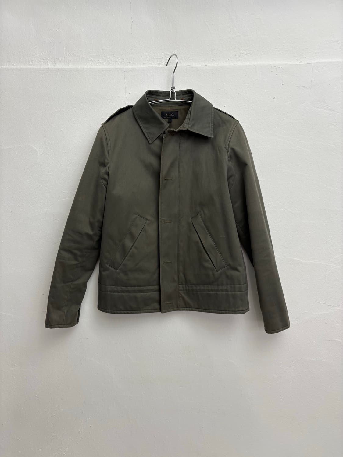 빈티지 아페쎄 자켓  상품이미지1