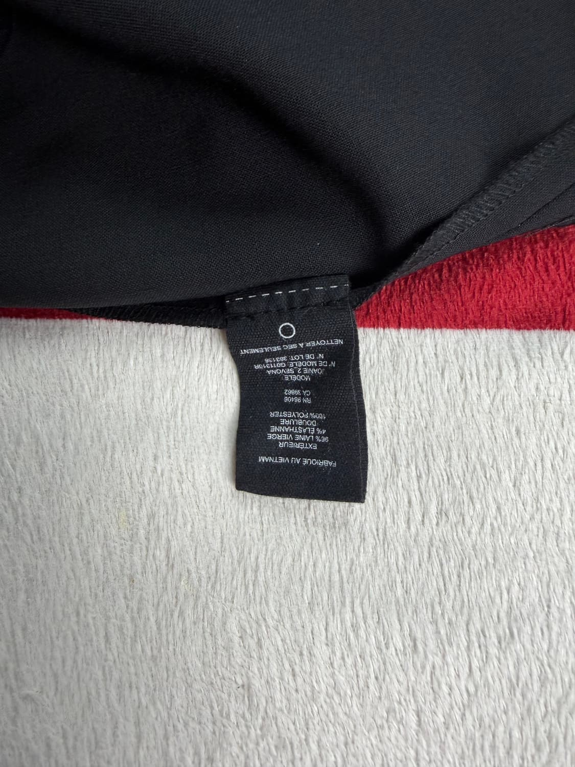 띠어리(Theory) 여성용 조니 2 세보나 버진 울 펜슬 스커트 - 블 상품이미지4