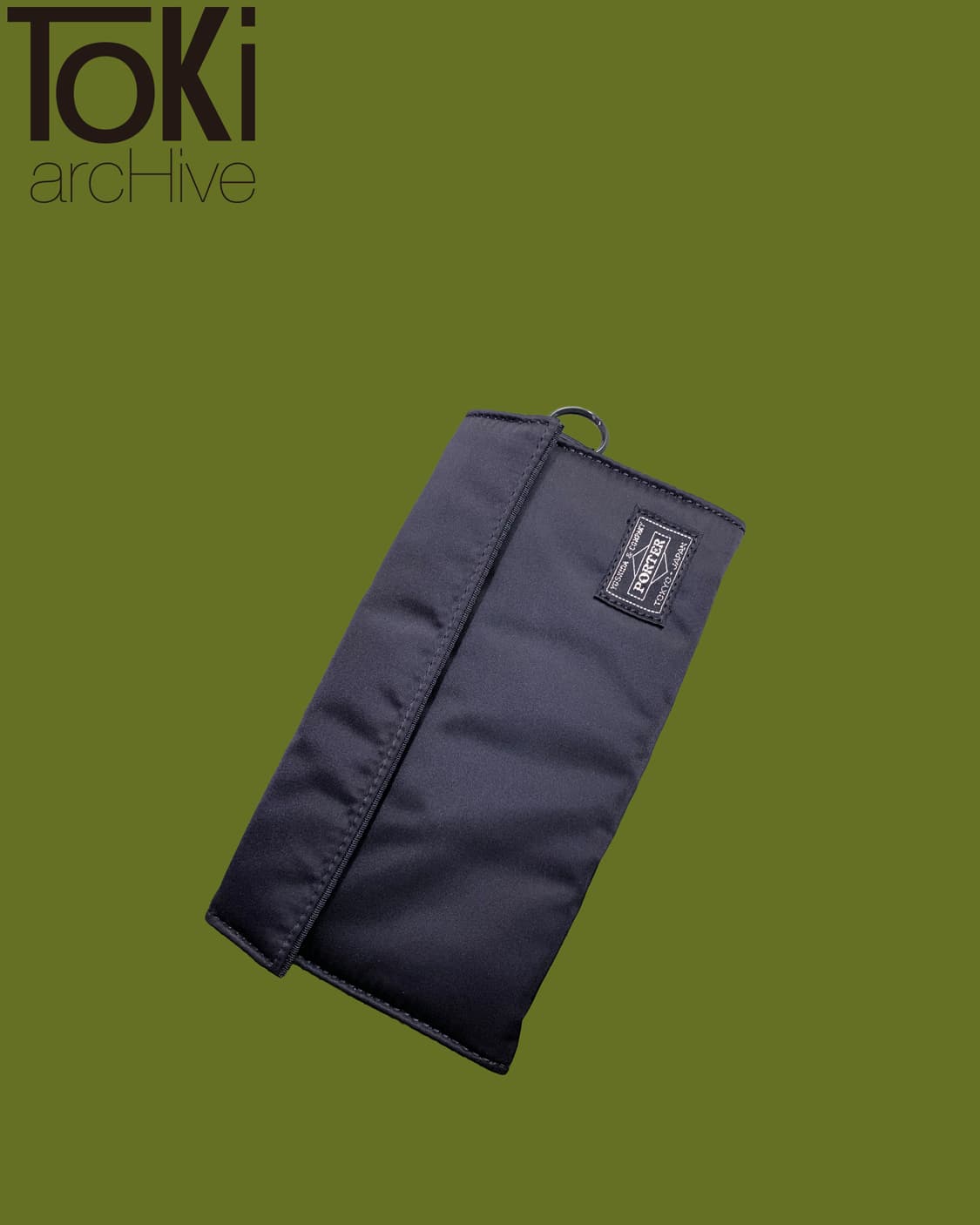 🇯🇵PORTER TANKER LONG WALLET 상품이미지1