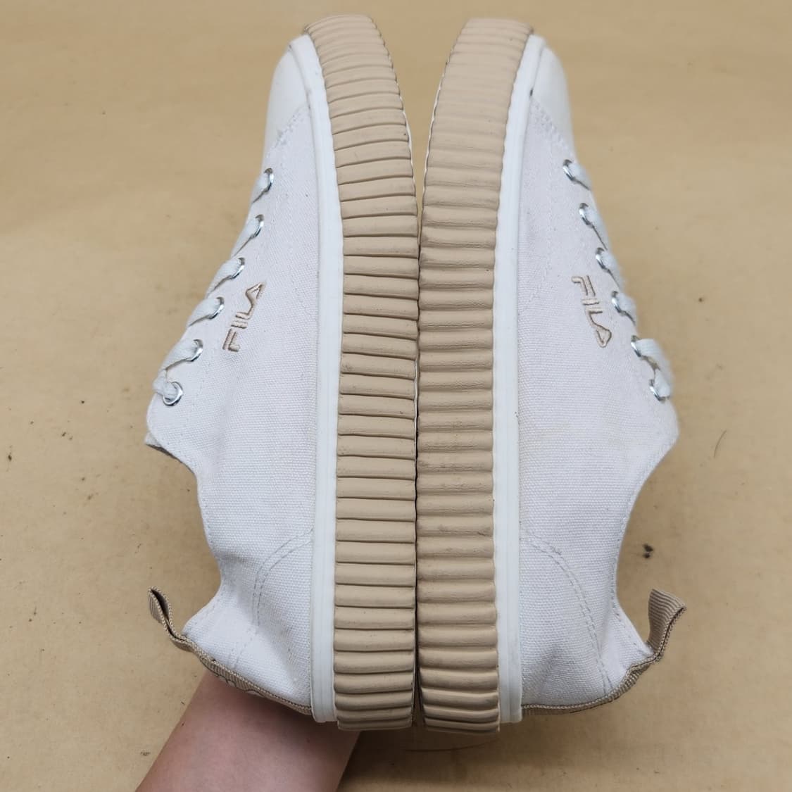 휠라 레이어 여성 스니커즈 230 상품이미지5