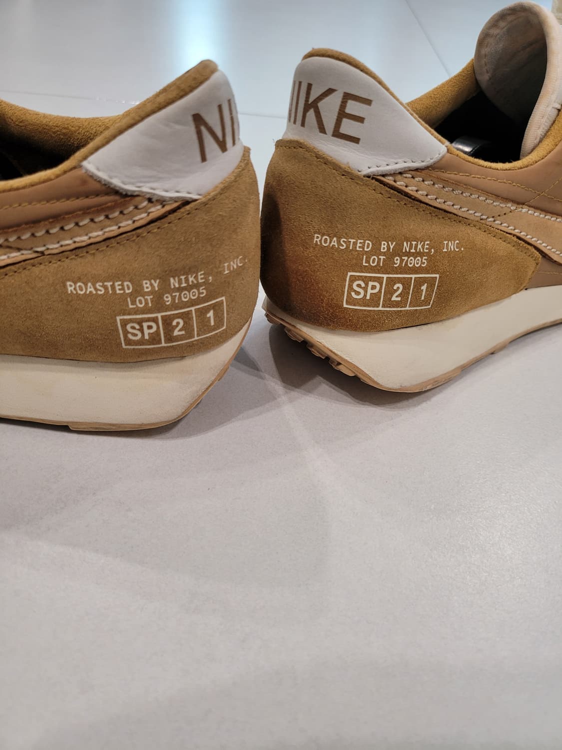 내 발끝에 머무는 따뜻한 라떼 한 잔, 나이키 데이브레이크 커피' ☕ 상품이미지6