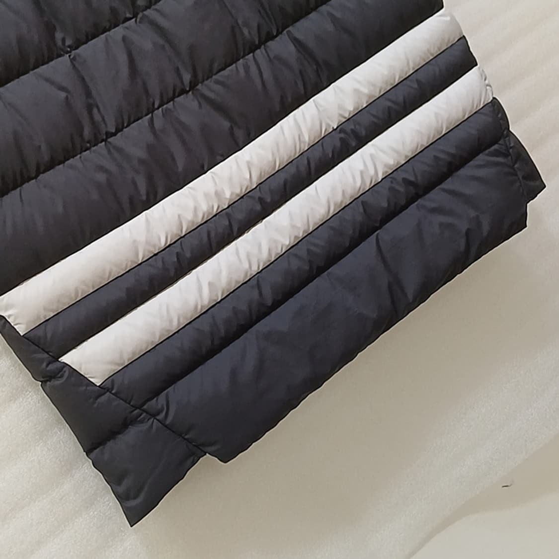 정품 타이틀리스트 골프 남성 구스 다운 패딩 조끼 2XL 경량 사랑봉봉 상품이미지6