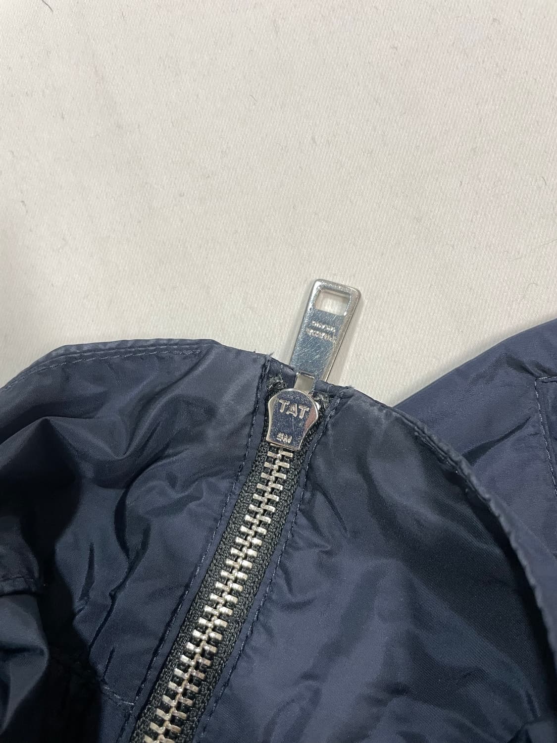 프라다 16ss 삼각로고 바람막이 자켓  상품이미지5