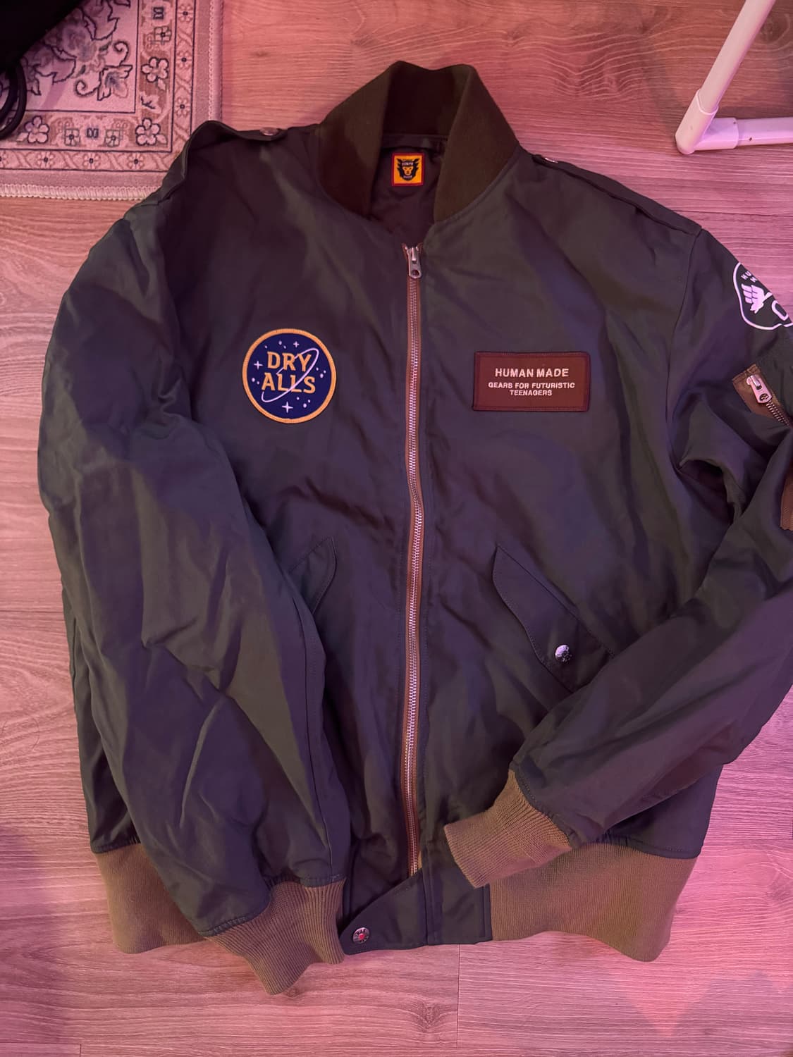 휴먼메이드 자켓 상품이미지1