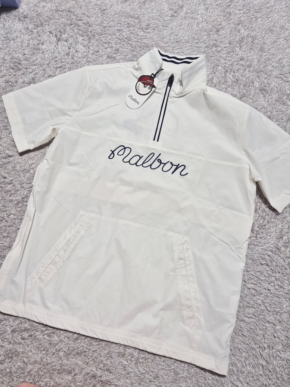 새상품)말본아노락 말본바람막이 골프아노락 반팔아노락 상품이미지2