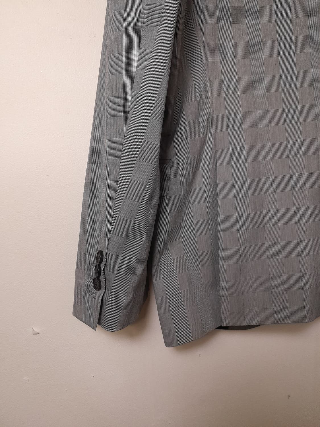 이태리 닐바렛 나일론 블레이져 50/100 상품이미지6