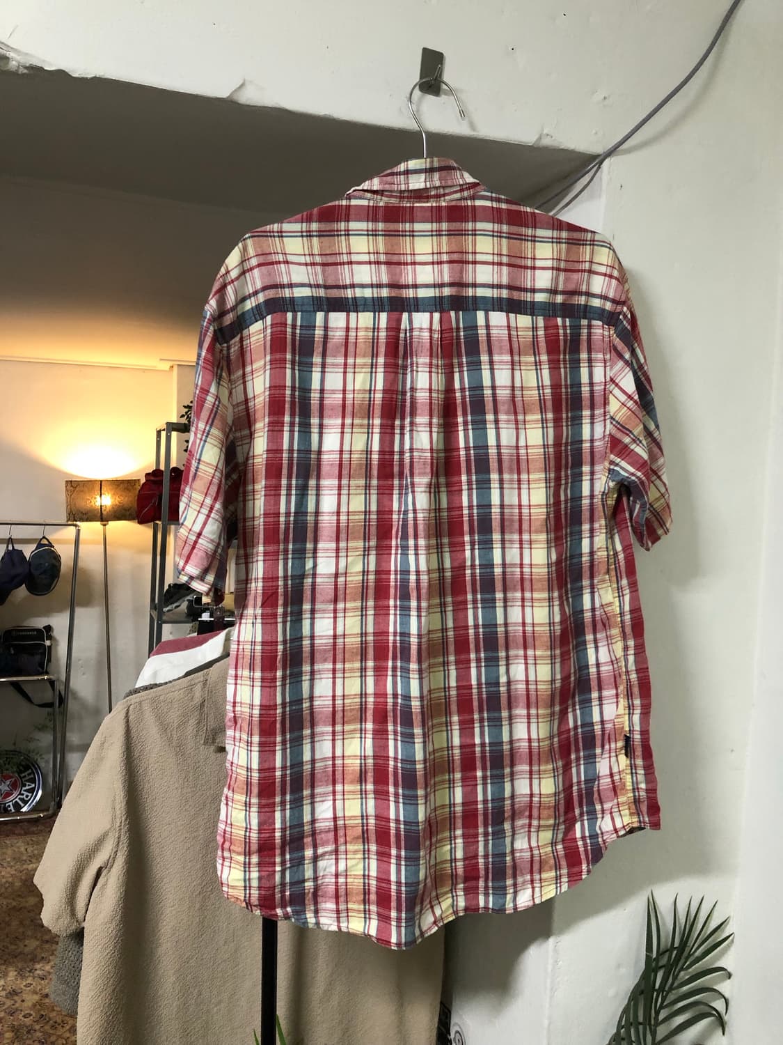 Old Navy Vintage western shirts 체크 상품이미지2