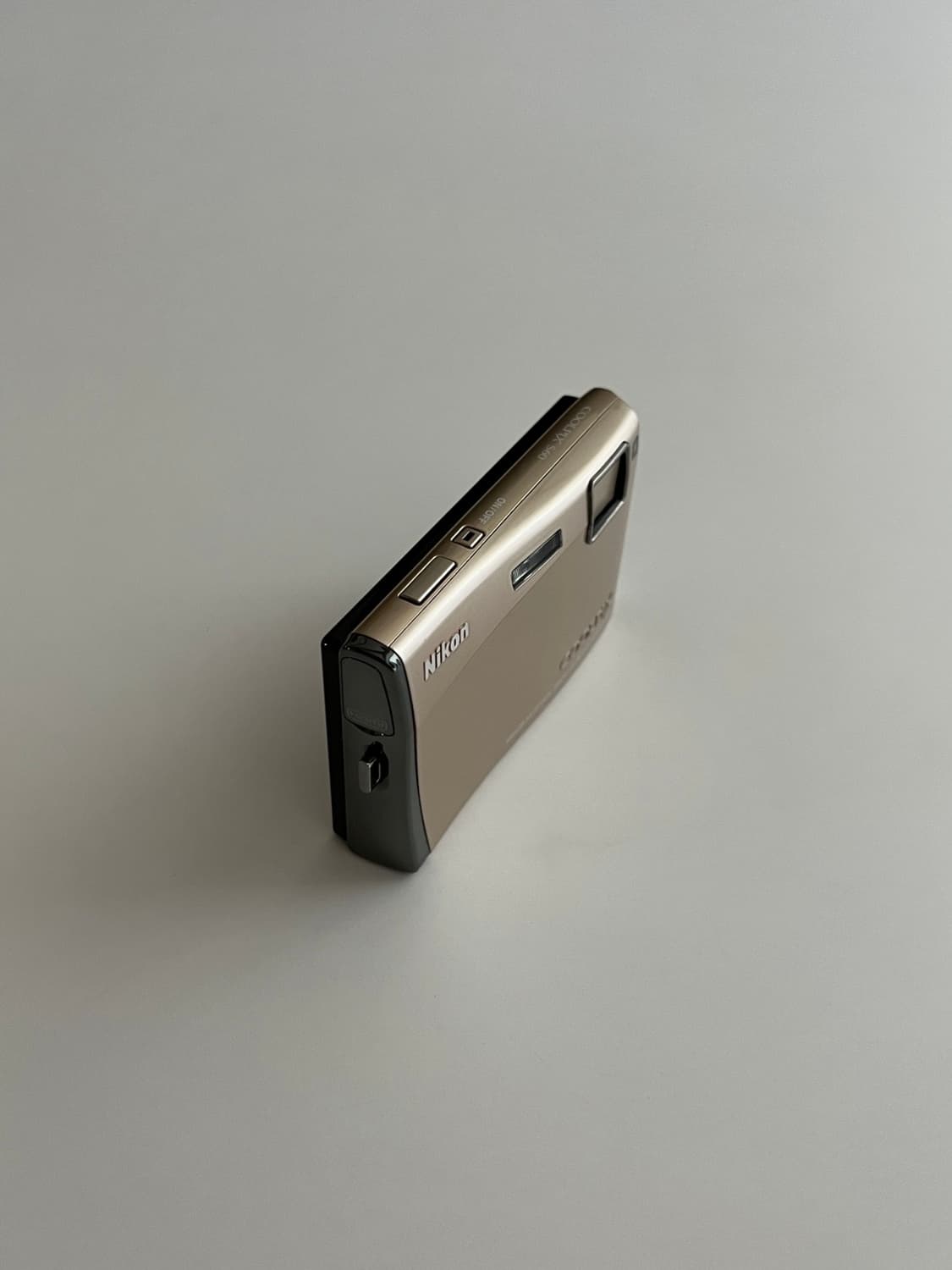 니콘 쿨픽스 S60 빈티지디카 디지털카메라 상품이미지8