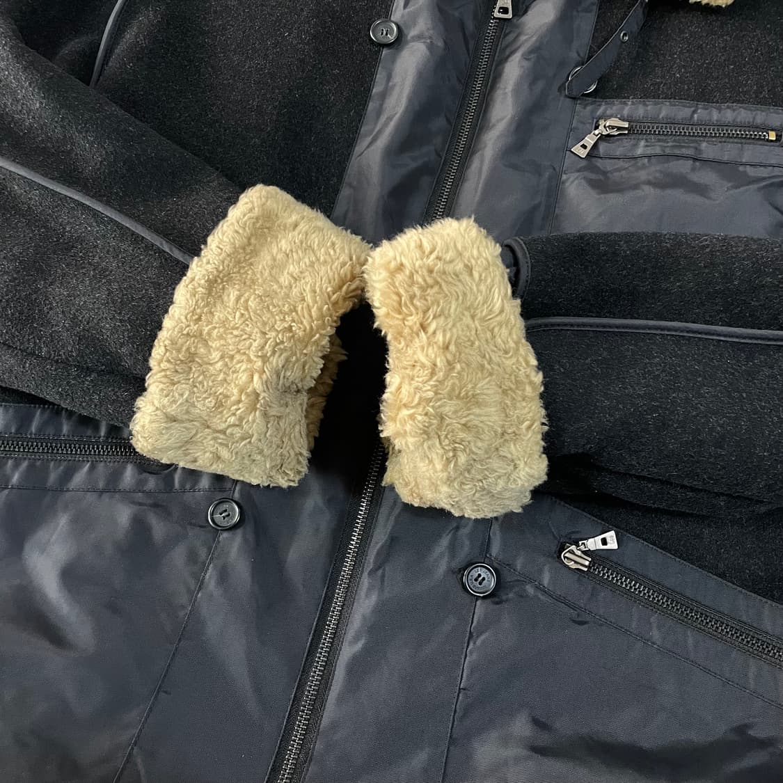 리 쉐르파 자켓 상품이미지3
