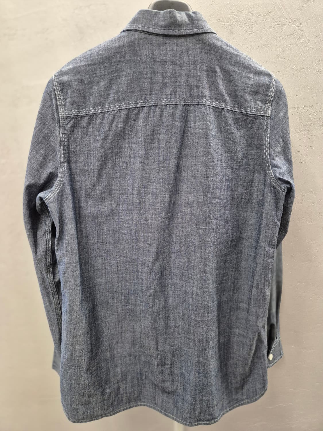 칼하트 데님 셔츠 M 상품이미지3