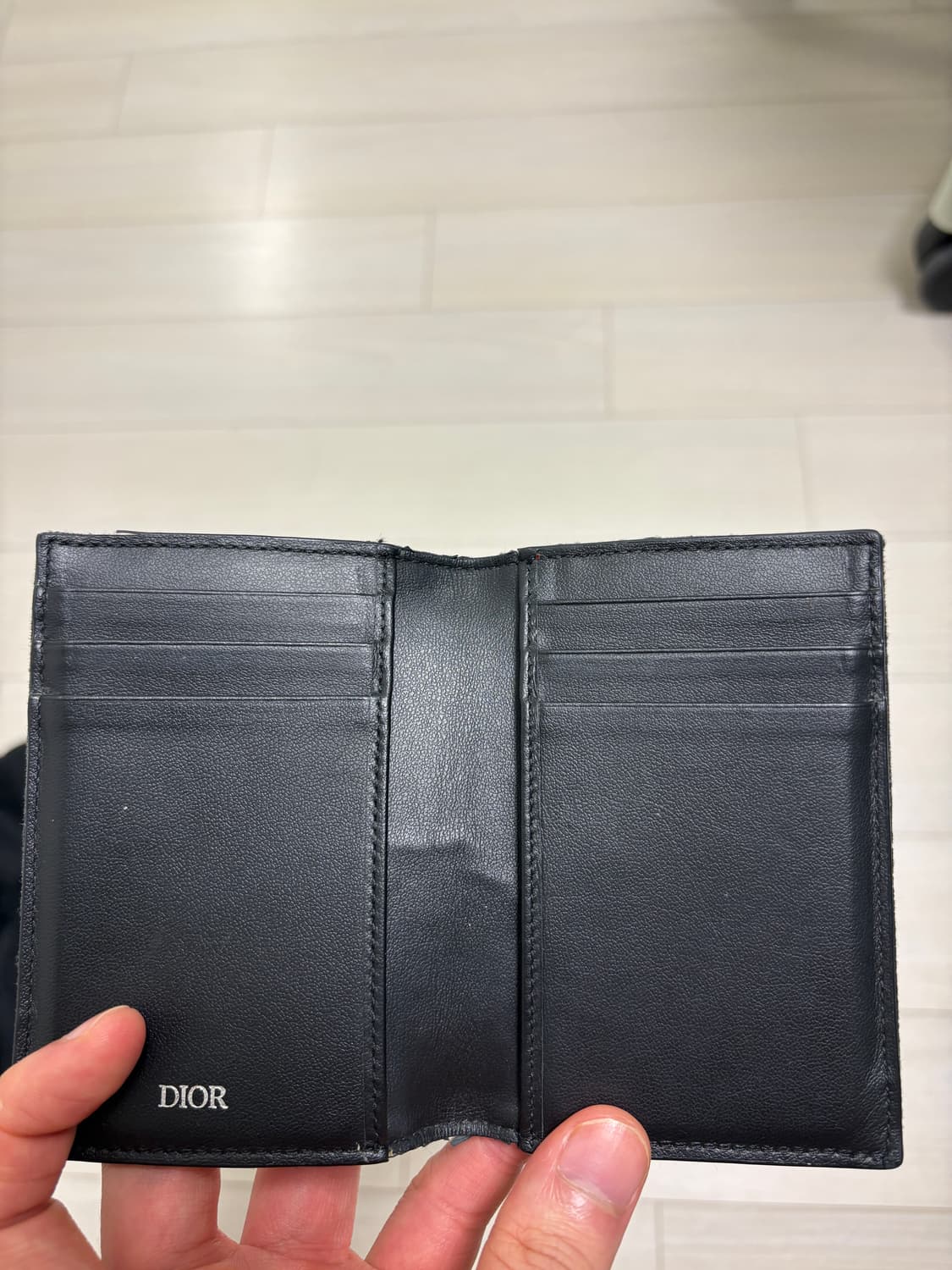 디올 오블리크 오거나이저 카드지갑 Dior 상품이미지7
