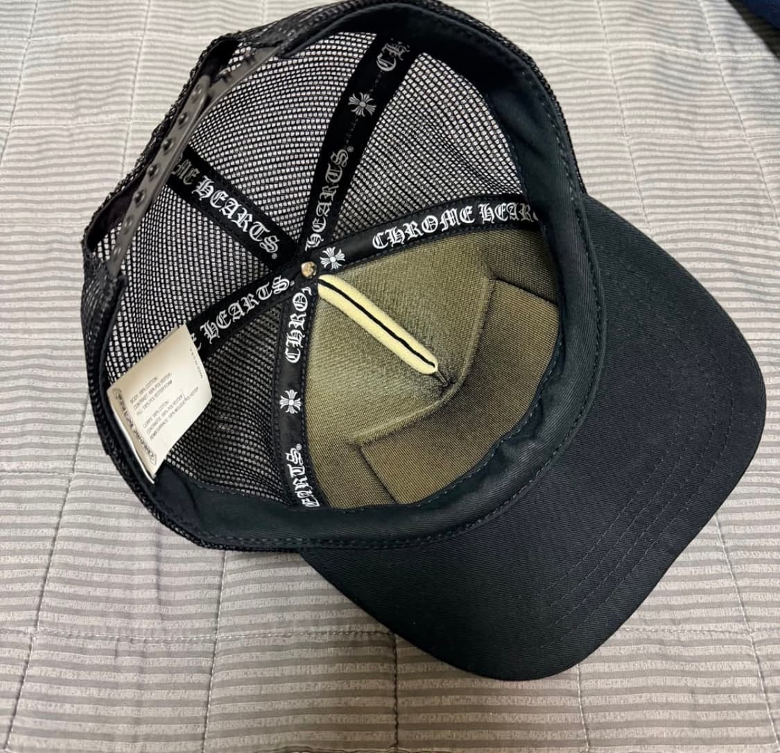 크롬하츠 트러커캡  상품이미지2