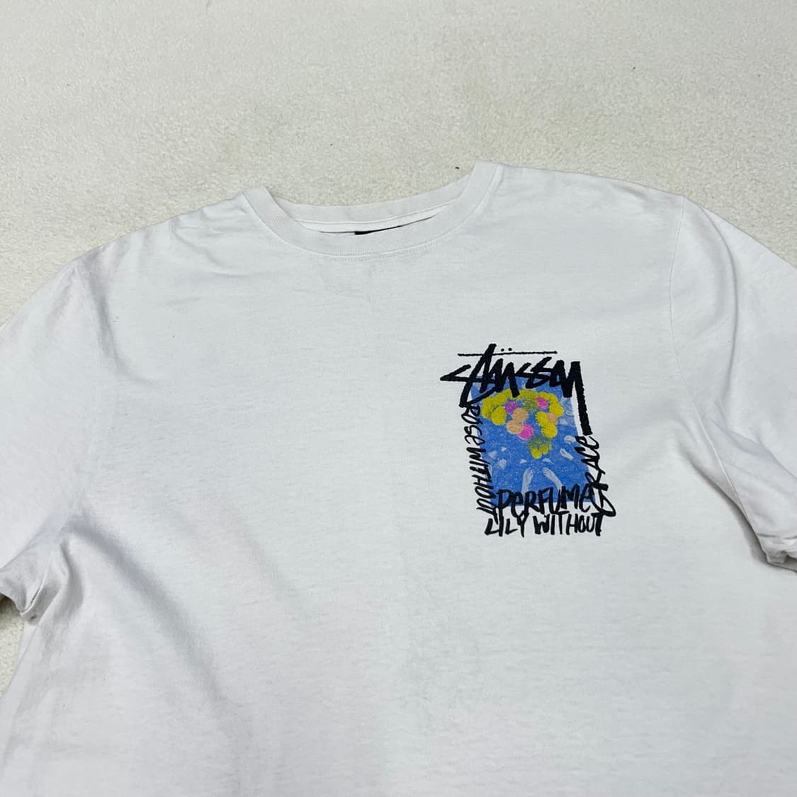 Stussy Camellia T-shirts 상품이미지6