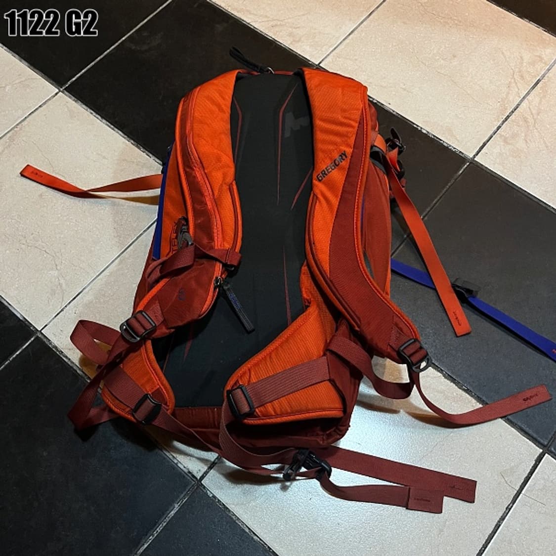 그레고리 트래킹 백팩 os 상품이미지3