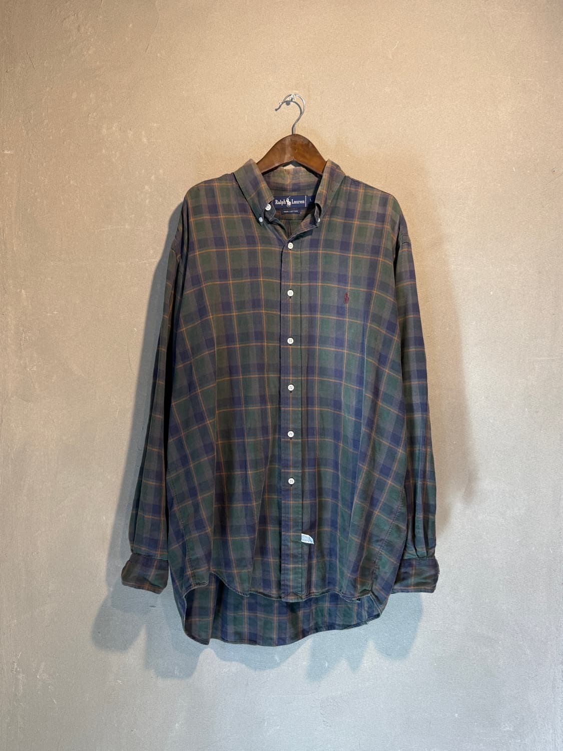 폴로 랄프로렌 셔츠 L(2XL) 상품이미지1