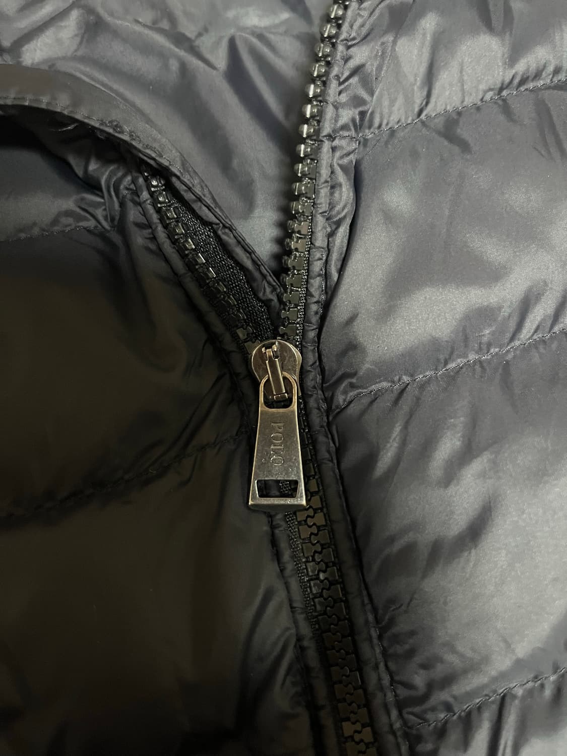 폴로 랄프로렌 경량 패딩조끼 XL 상품이미지6