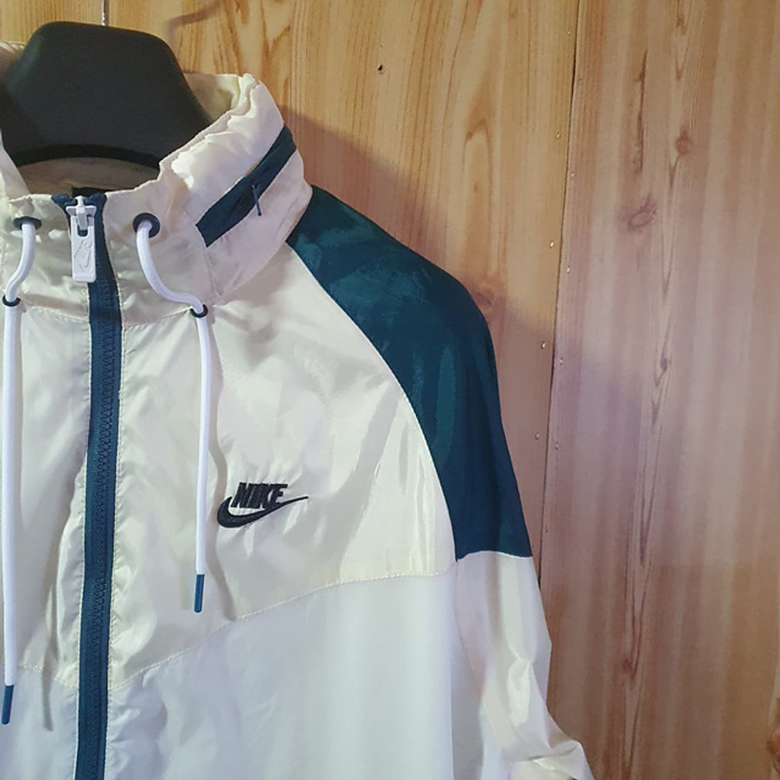 나이키 백스우시 윈드러너 자켓 XXL 상품이미지2