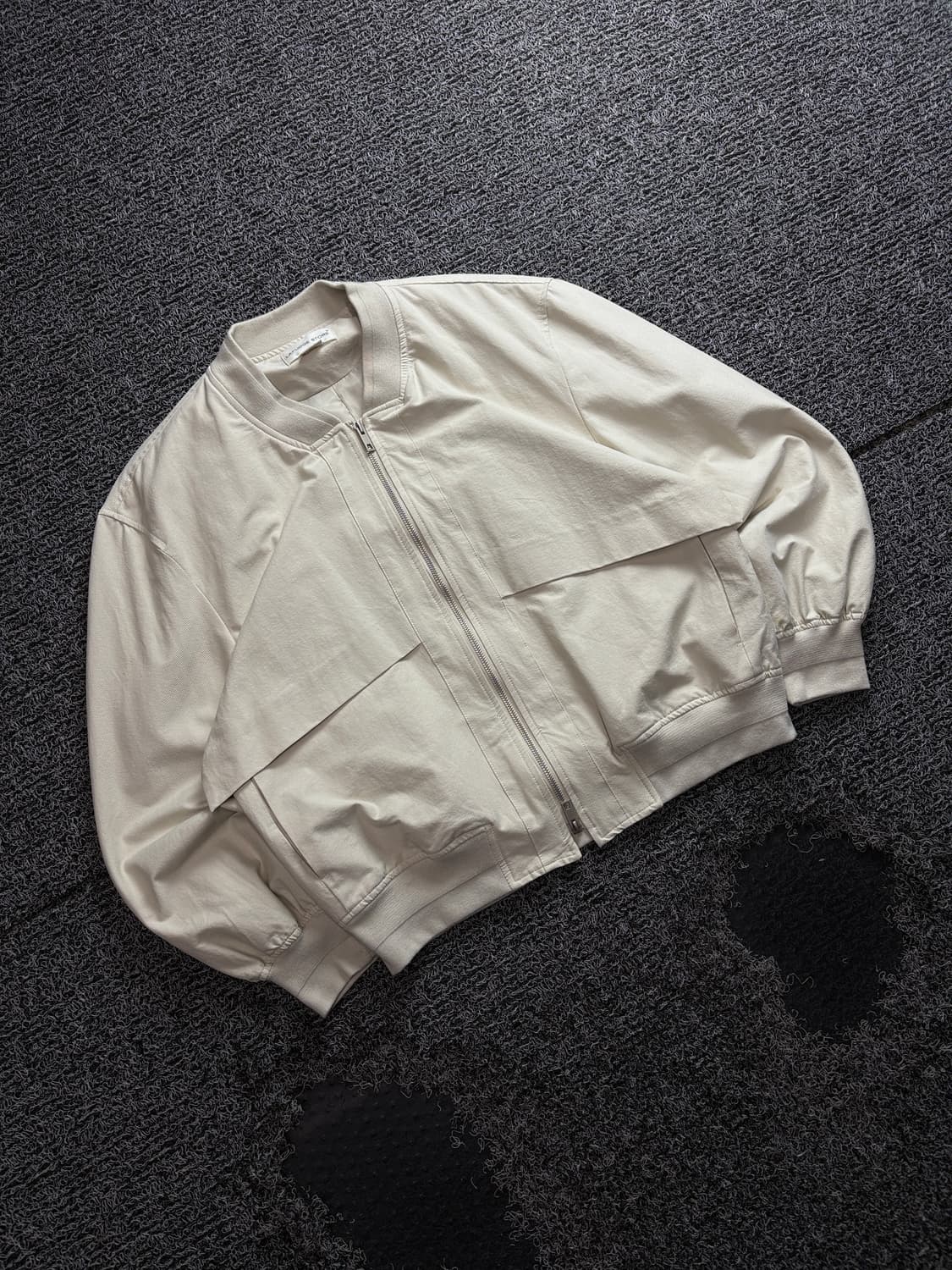 라퍼지스토어 미니멀 MA-1 항공 점퍼 4240 상품이미지1