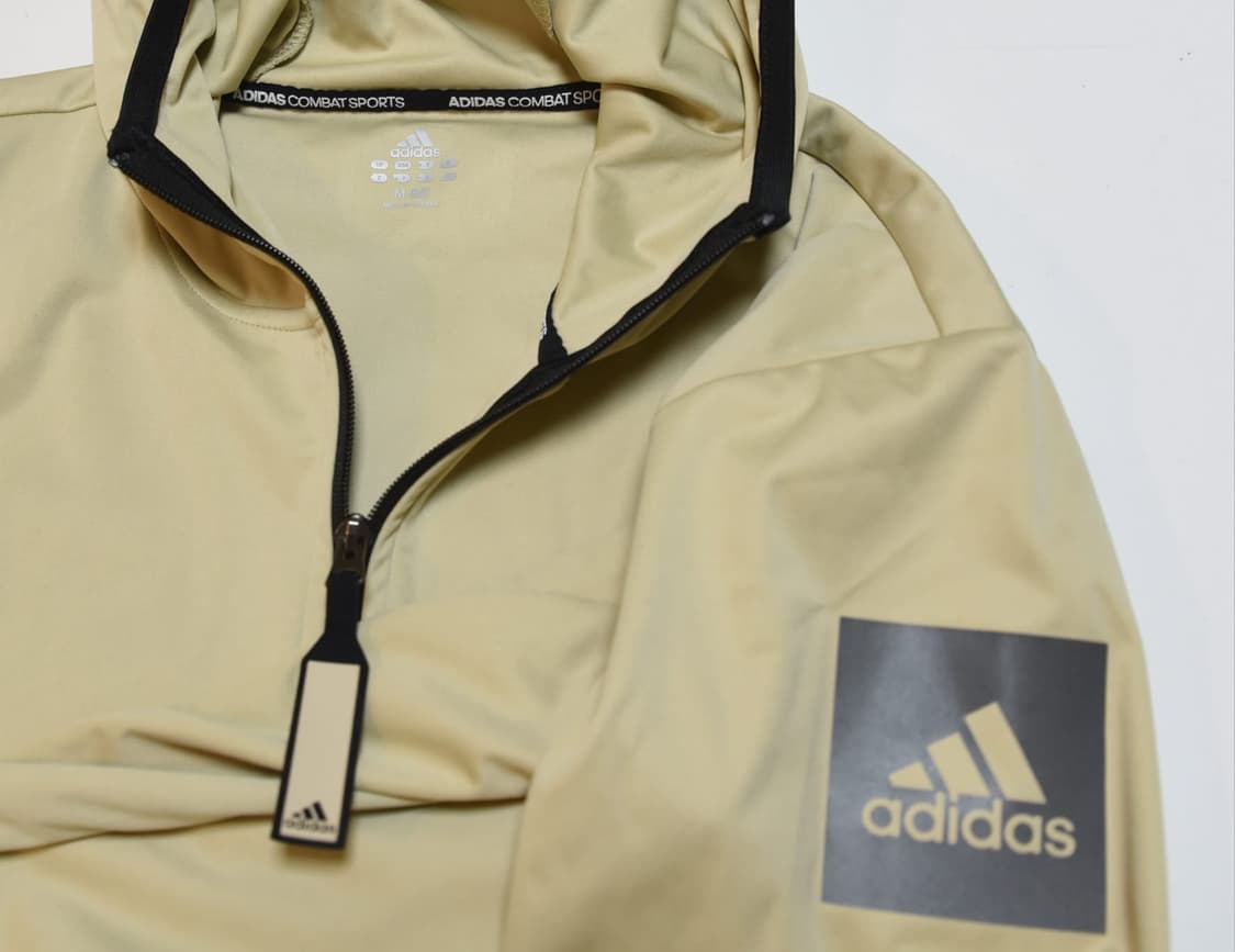 아디다스 컴뱃 스포츠 후드 집업 M 상품이미지2