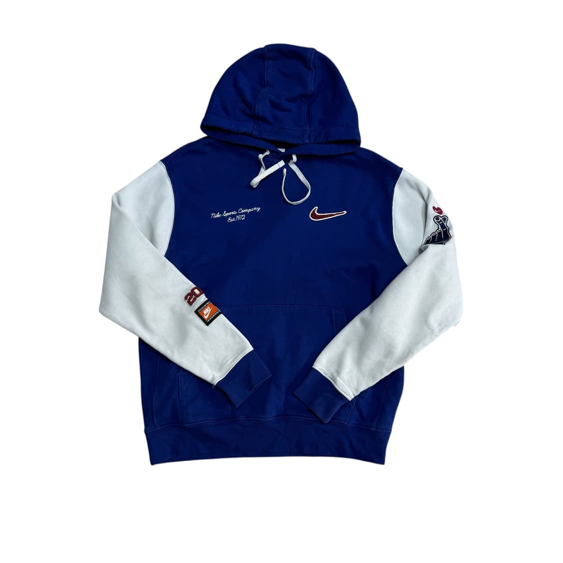 나이키 후드티 상품이미지1