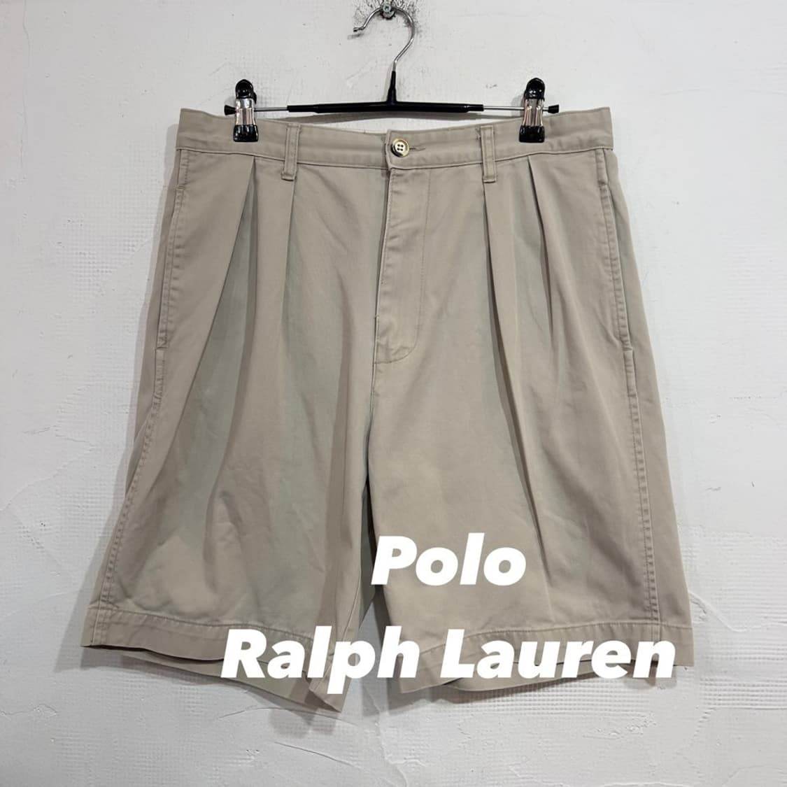 폴로 랄프로렌 치노 반바지 상품이미지1