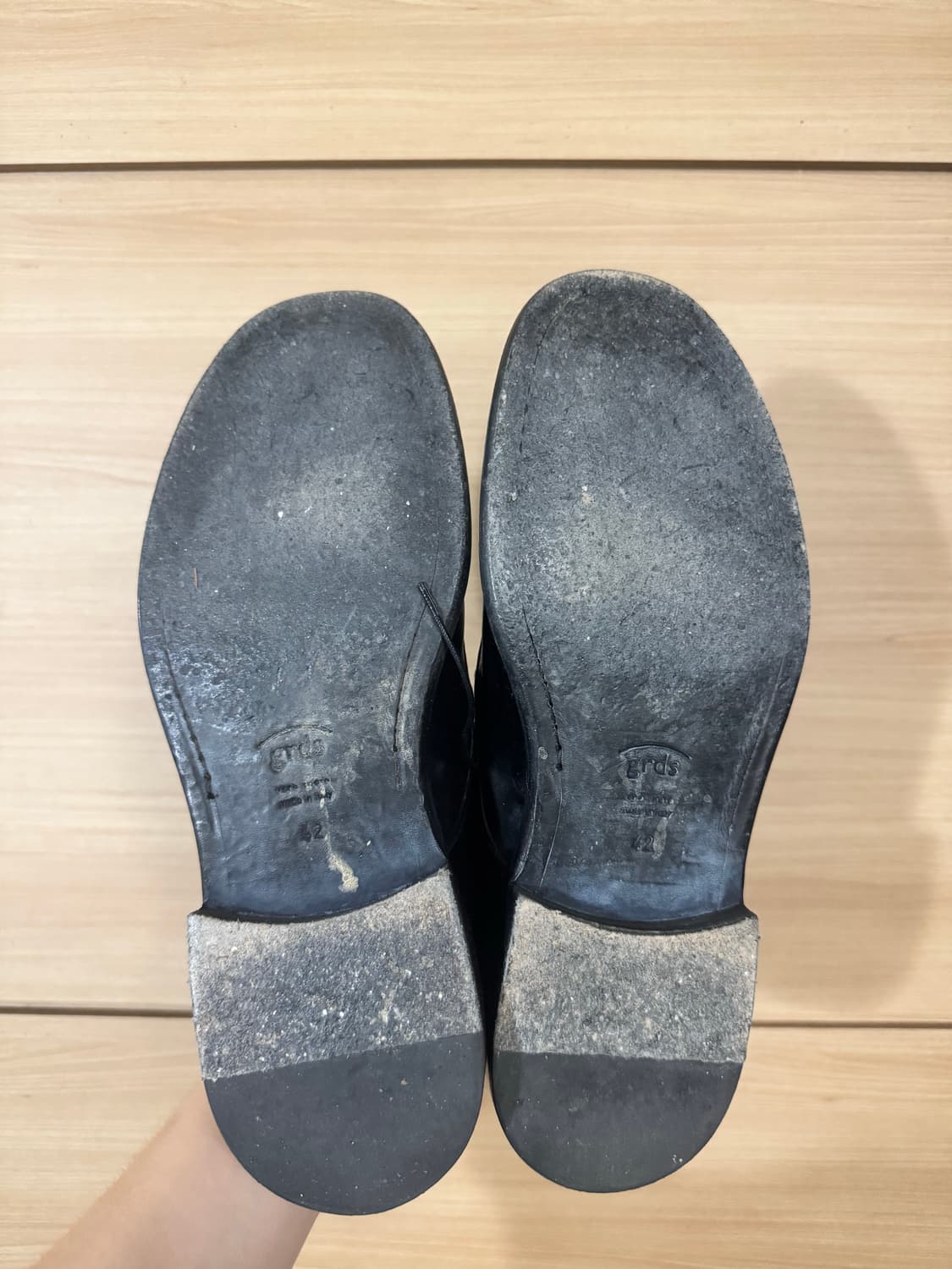 그라더스 블루처08 42size 상품이미지4