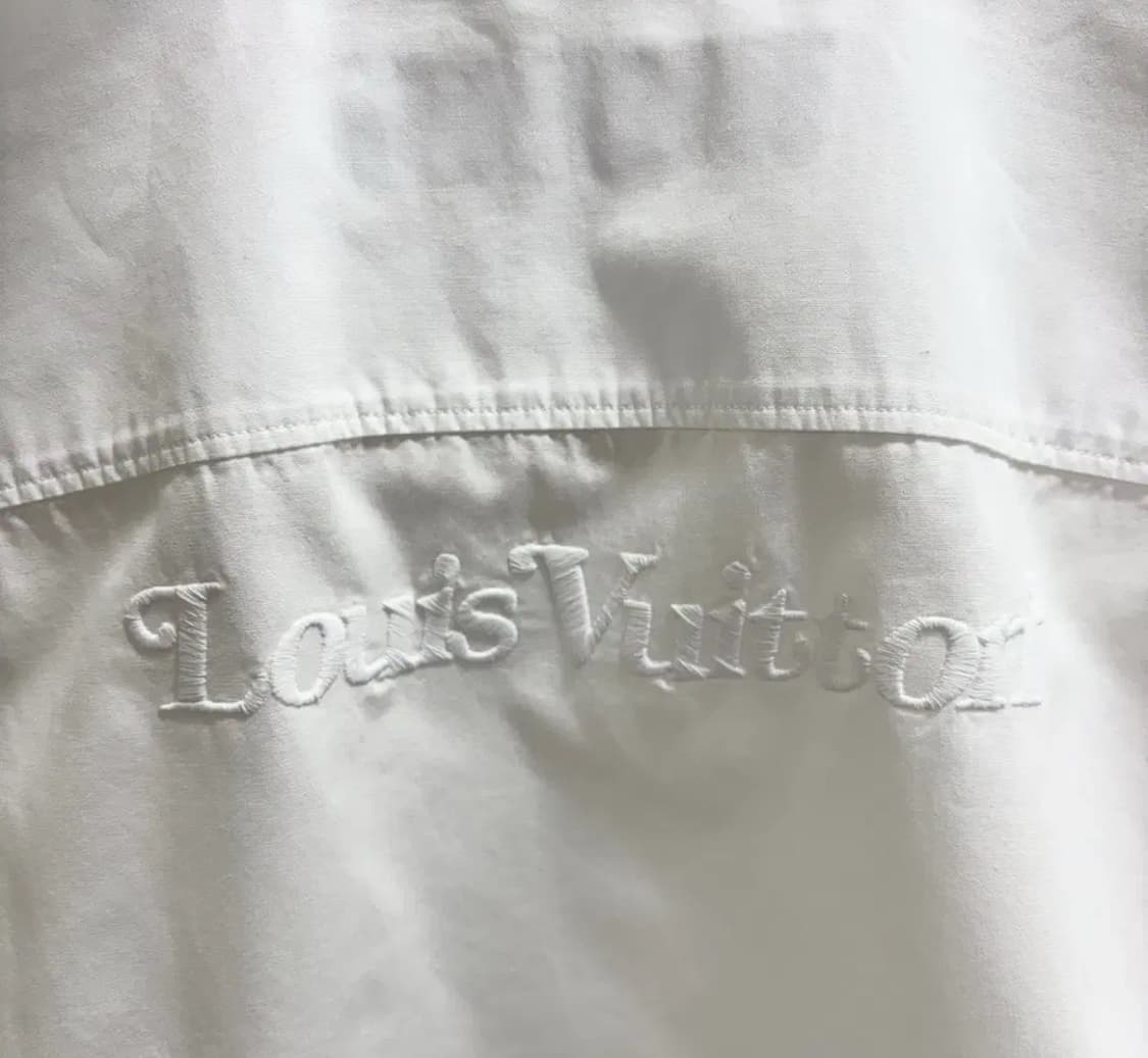 [XL]루이비통 니고 반팔 셔츠 상품이미지2