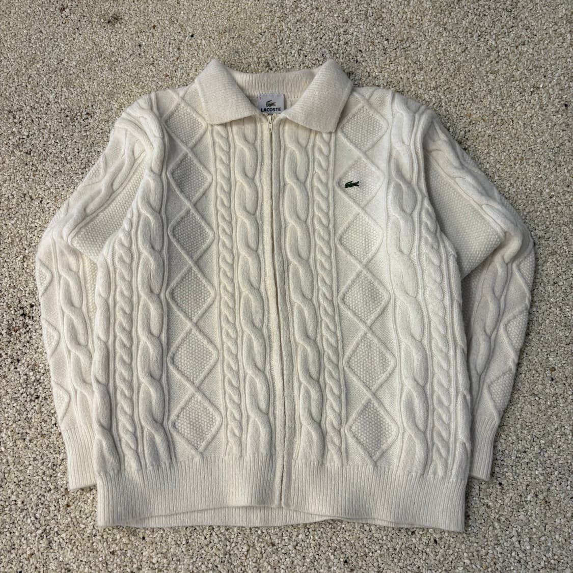 라코스테 가디건 ⭐️887 상품이미지1