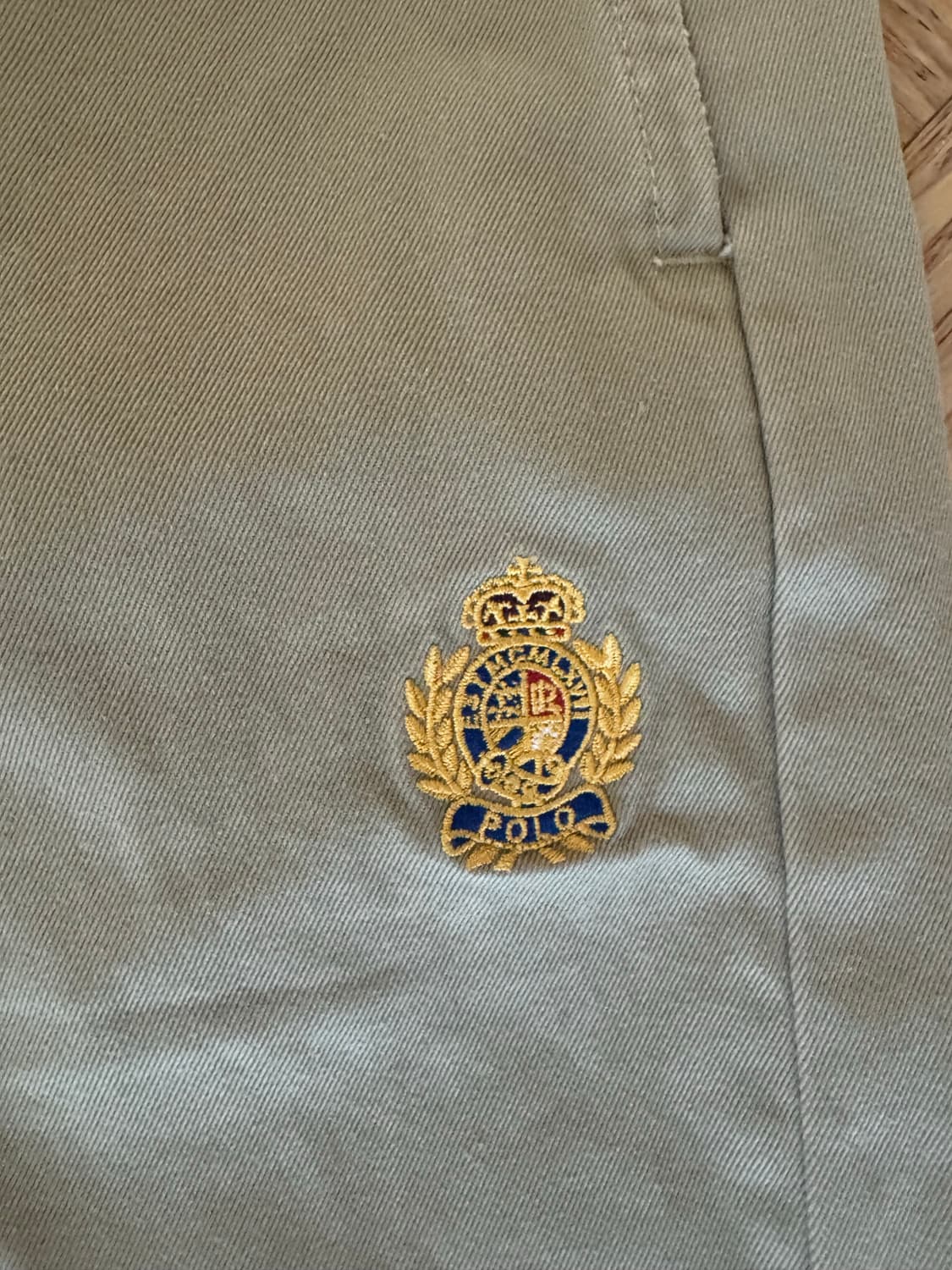 폴로 랄프로렌 빅 치노 32사이즈 새상품 상품이미지2