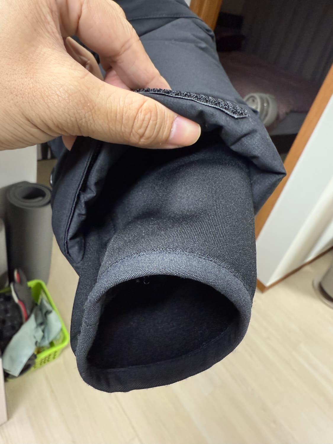 [L/100] 노스페이스 히말라야 블랙 상품이미지3