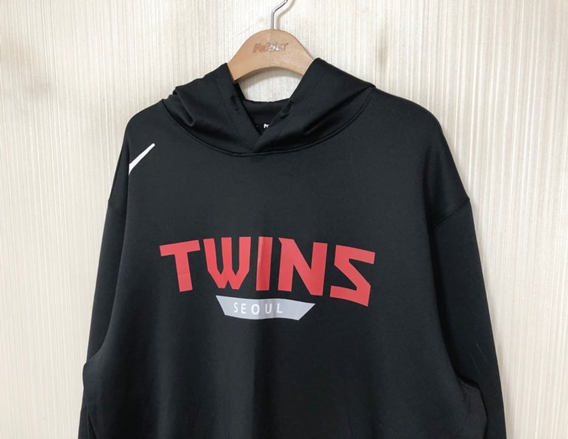 KBO 프로스펙스 LG트윈스 후드티셔츠/풀오버후디 3XL(115) 상품이미지6